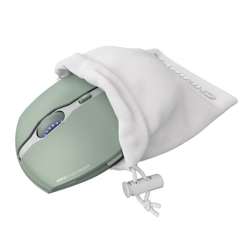 GENTIX BT BLUETOOTH MOUSE AGAVE GREE