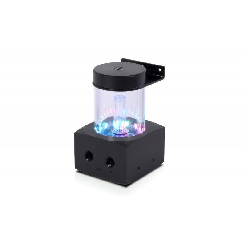 Alphacool XT45 Processeur Kit de refroidissement du liquide 12 cm Noir