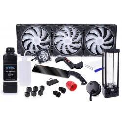 Alphacool Core Hurrican 420mm XT45 HardTube water cooling Set