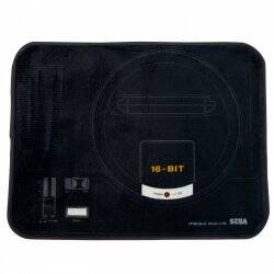 Thumbs Up 5060897228623 non-slip bath mat/sticker Black