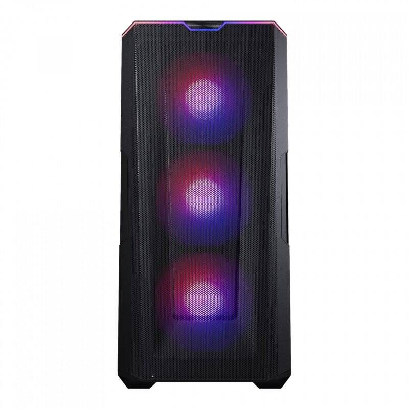 Phanteks ECLIPSE G500A DRGB Midi Tower Noir