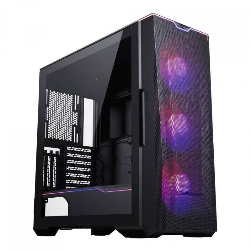 Phanteks ECLIPSE G500A DRGB Midi Tower Black