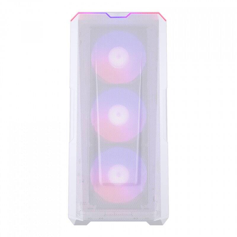 Phanteks ECLIPSE G500A DRGB Midi Tower White