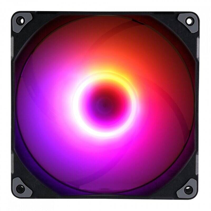 Phanteks M25 Boitier PC Ventilateur 14 cm Noir 1 pièce(s)