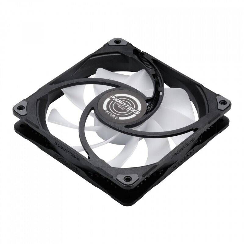 Phanteks M25 Boitier PC Ventilateur 14 cm Noir 1 pièce(s)