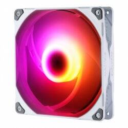 Phanteks M25 Boitier PC Ventilateur 14 cm Blanc 1 pièce(s)