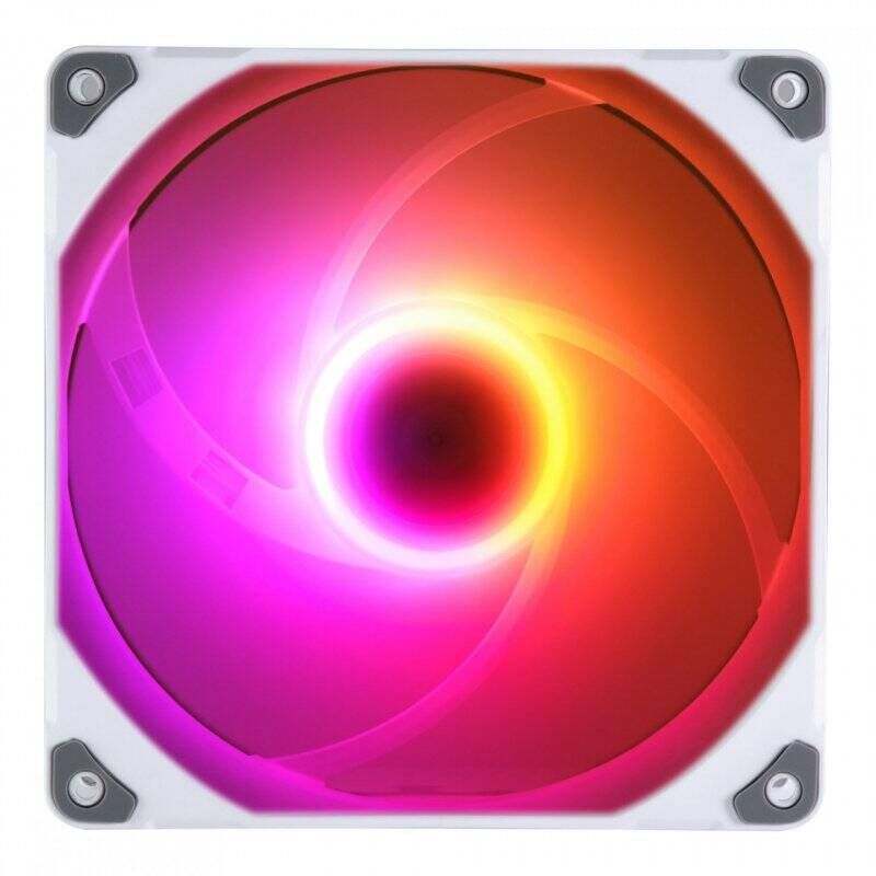 Phanteks M25 Boitier PC Ventilateur 14 cm Blanc 1 pièce(s)