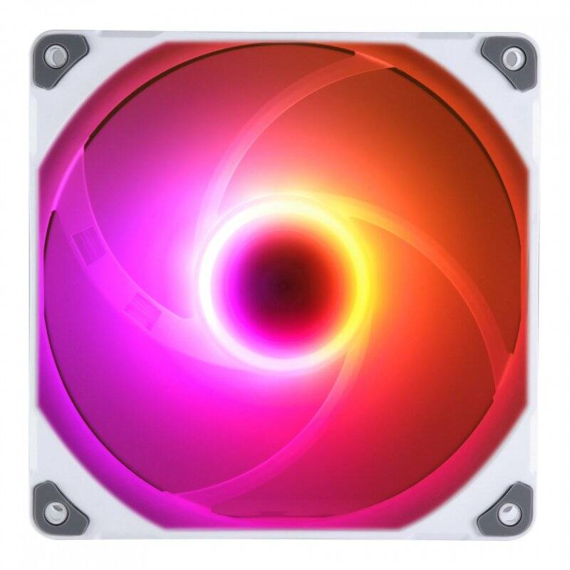 Phanteks M25 Computer case Fan 14 cm White 1 pc(s)