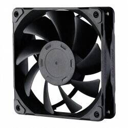 Phanteks M25 Boitier PC Ventilateur 12 cm Noir