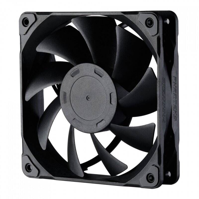 Phanteks M25 Boitier PC Ventilateur 12 cm Noir