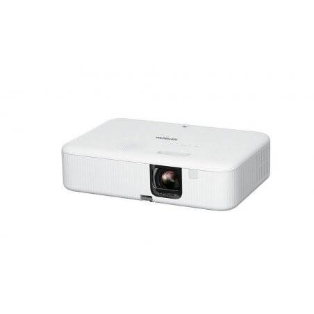 Epson CO-FH02 vidéo-projecteur 3000 ANSI lumens 3LCD 1080p (1920x1080) Blanc