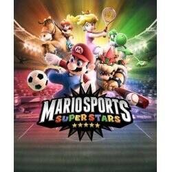 Nintendo Mario Sports SuperStars + carte amiibo Standard Nintendo 3DS