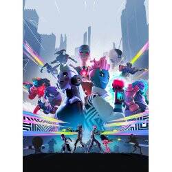 Microsoft Arcadeggedon Standard Spanish Xbox Series X