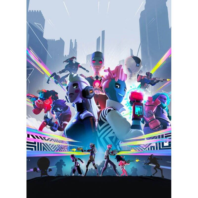 Microsoft Arcadeggedon Standard Spanish Xbox Series X