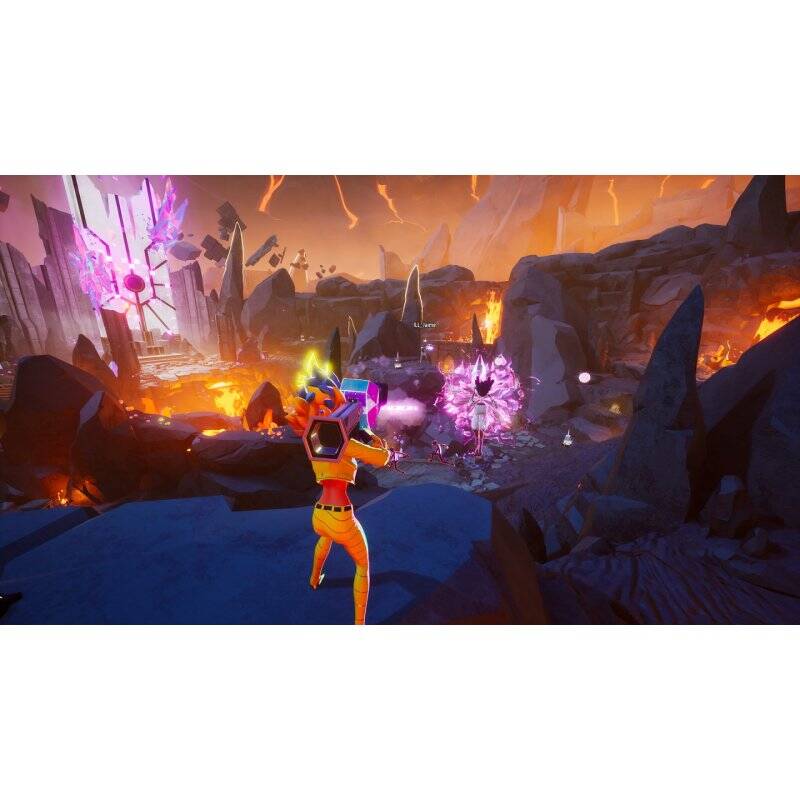 Microsoft Arcadeggedon Standard Espagnol Xbox Series X