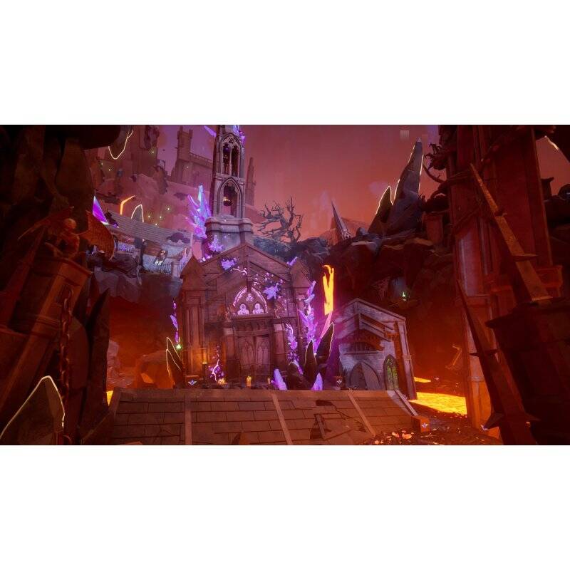 Microsoft Arcadeggedon Standard Espagnol Xbox Series X