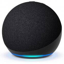 Amazon Echodot (5th. gen) black (B09B8X9RGM)