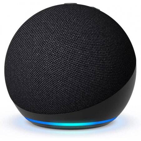 Amazon Echodot (5th. gen) black (B09B8X9RGM)
