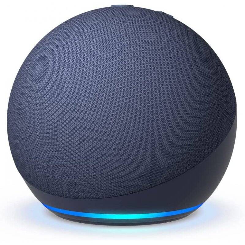 Amazon Echodot (5th. gen) blue (B09B8RF4PY)