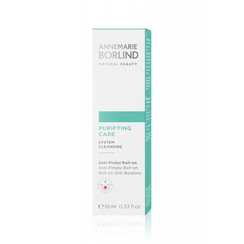 Annemarie Börlind Purifying Care Femmes 10 ml Liquide Stylo