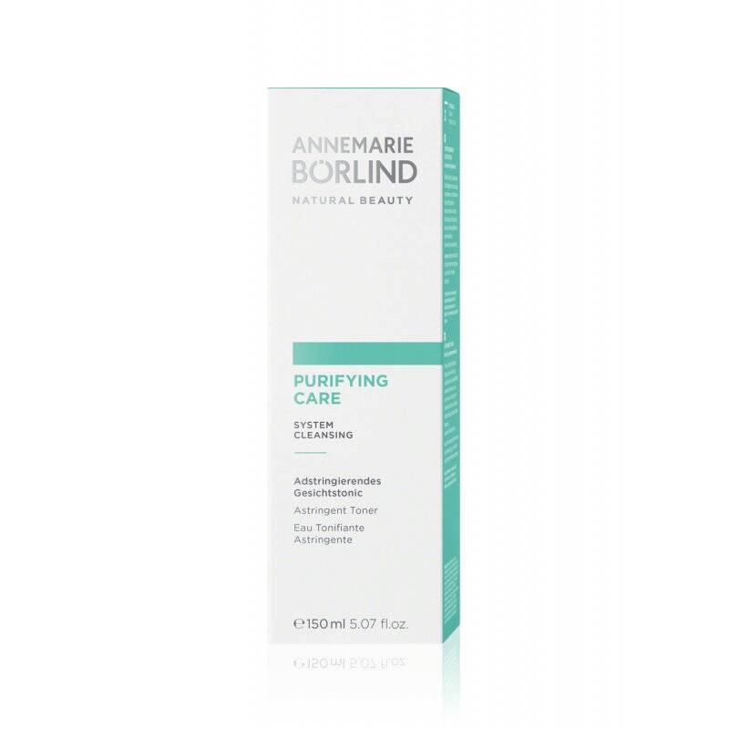 Annemarie Börlind - Purifying Care Facial Toner 150 ml