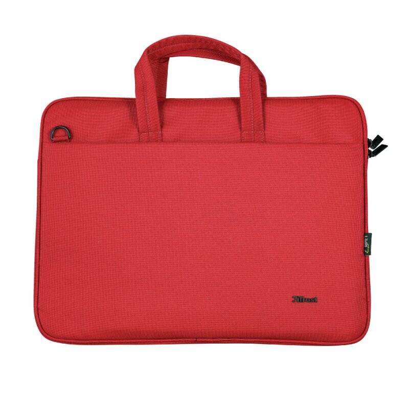 SACOCHE BOLOGNA 16'' ECO ROUGE