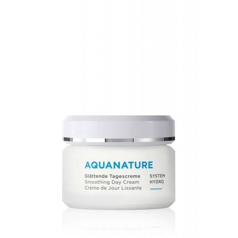Annemarie Börlind Aquanature Smoothing Day Cream Face 50 ml