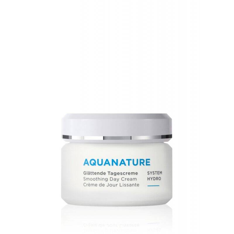 Annemarie Börlind - AquaNature System Hydro Smoothing Day Cream 50 ml