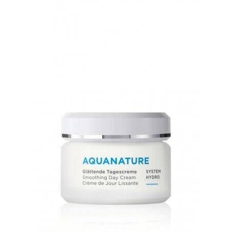 Annemarie Börlind Aquanature Smoothing Day Cream Face 50 ml