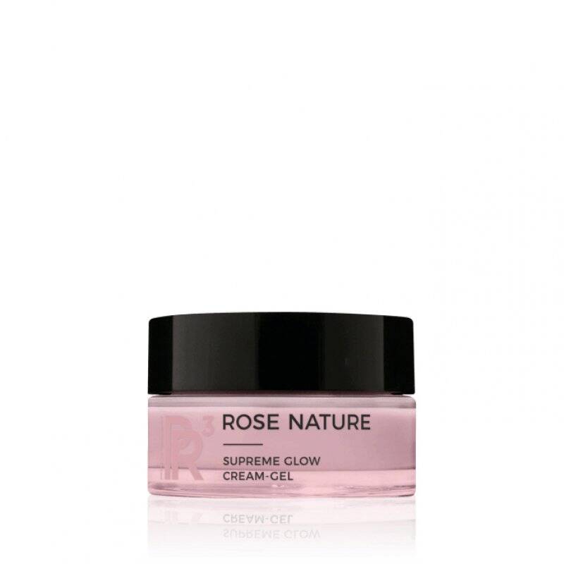 Annemarie Börlind - Rose Nature Supreme Glow Face Cream 50 ml