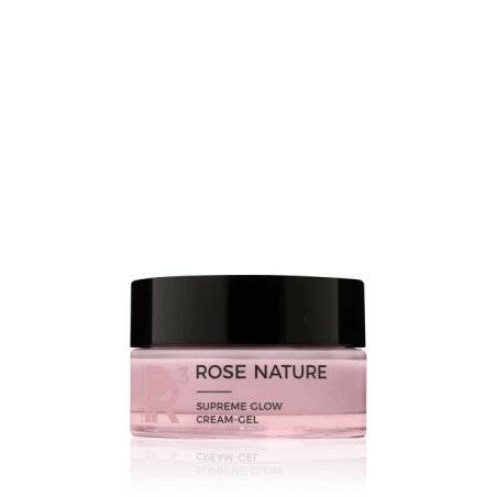 Annemarie Börlind - Rose Nature Supreme Glow Face Cream 50 ml