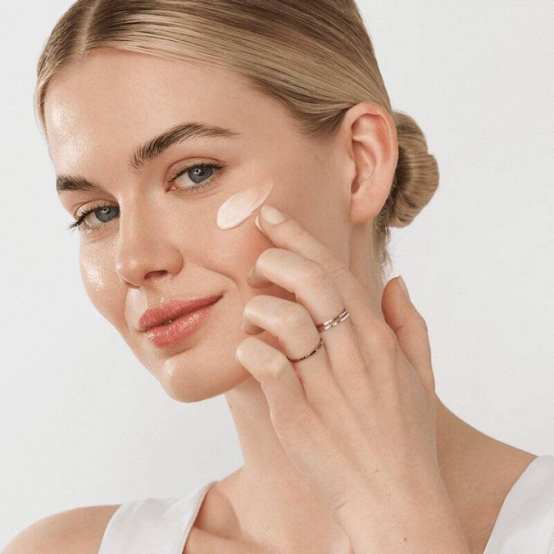 Annemarie Börlind - Rose Nature Supreme Glow Face Cream 50 ml