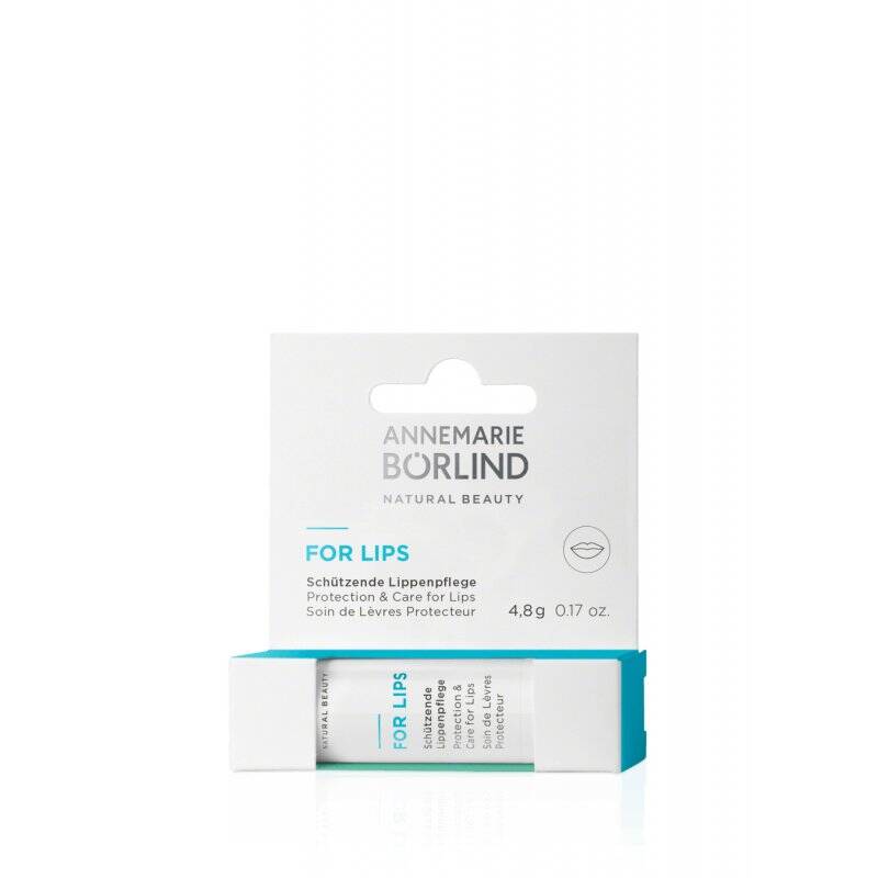 Annemarie Börlind ABSPFL5 baume pour les lèvres Beaume pour les lèvres Femmes 4,8 g