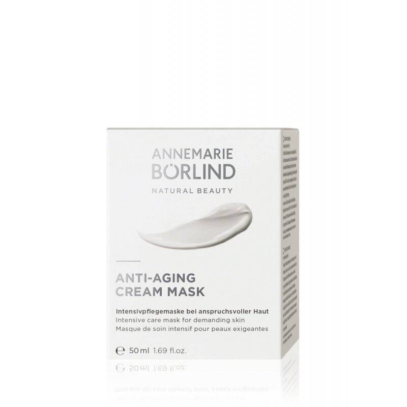 Annemarie Börlind ABBMAACM50 masque pour le visage Masque hydratant Femmes 50 ml Crème