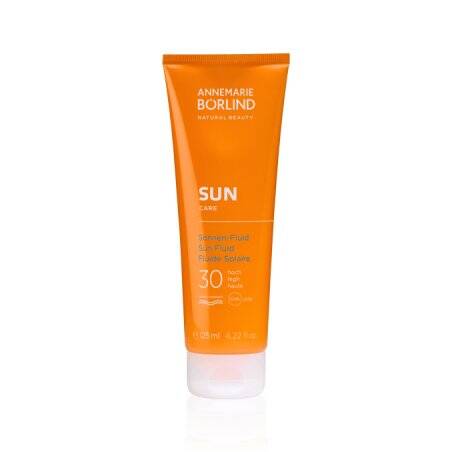 Annemarie Börlind SUN CARE Crème d’écran solaire 30 Adultes
