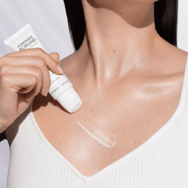 Annemarie Börlind NATUCOLLAGEN BOOST Sérum Cou & Décolleté 15 ml