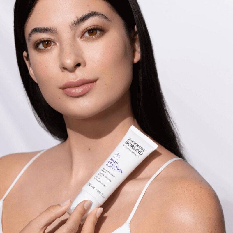 Annemarie Börlind NATUCOLLAGEN BOOST Sérum Cou & Décolleté 15 ml