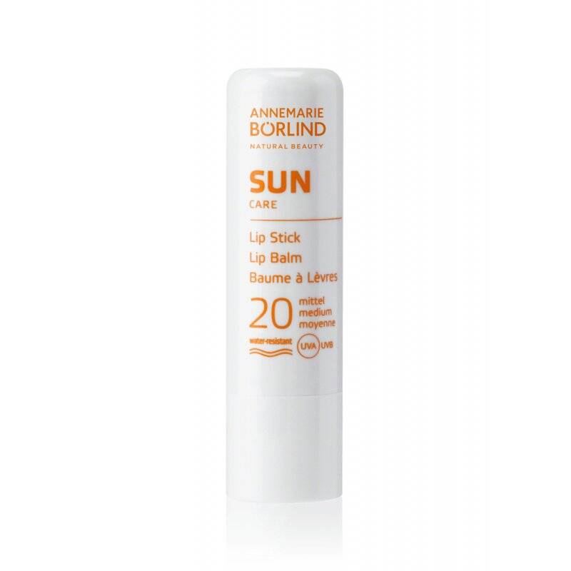 Annemarie Börlind - Sun Care Lip Balm SPF20 5 g