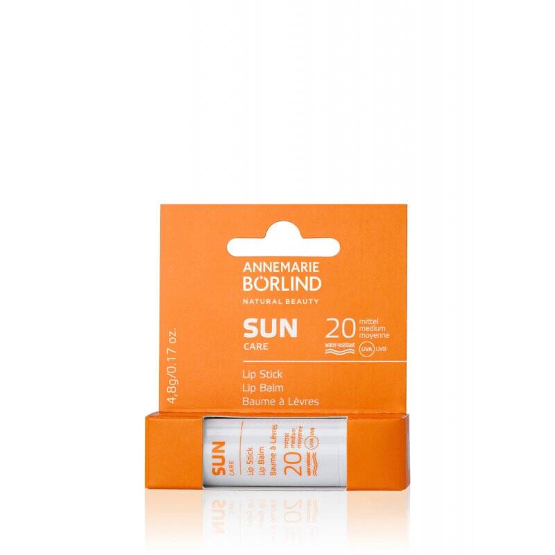 Annemarie Börlind ABSPLS5 baume pour les lèvres Beaume pour les lèvres Femmes 4,8 g