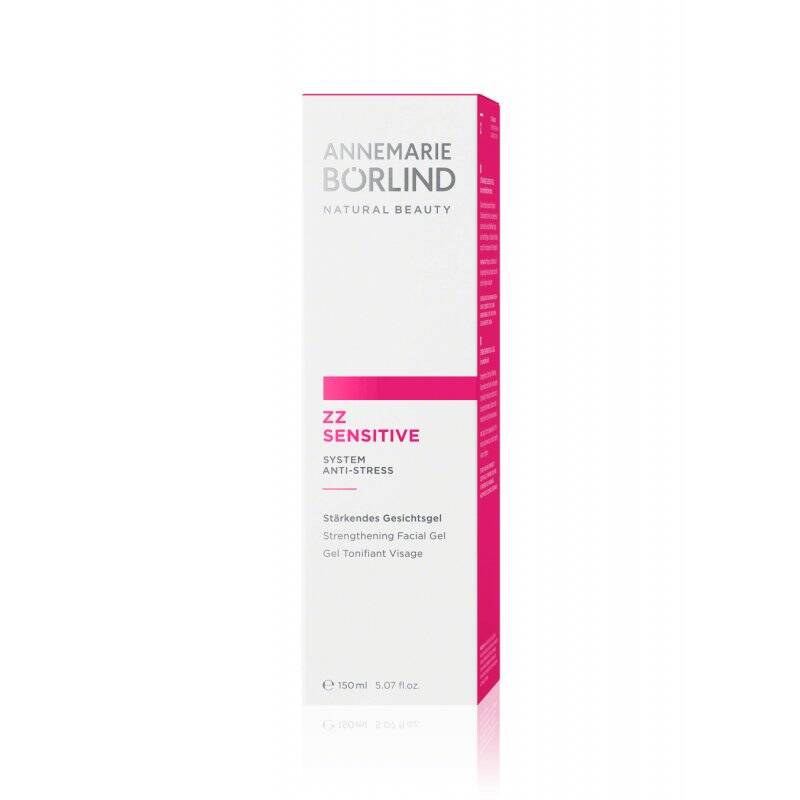Annemarie Börlind ABZZSSGG150 gel pour le visage 150 ml Femmes
