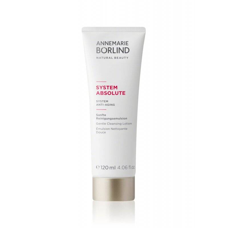Annemarie Börlind - System Absolute Cleansing Lotion 120 ml