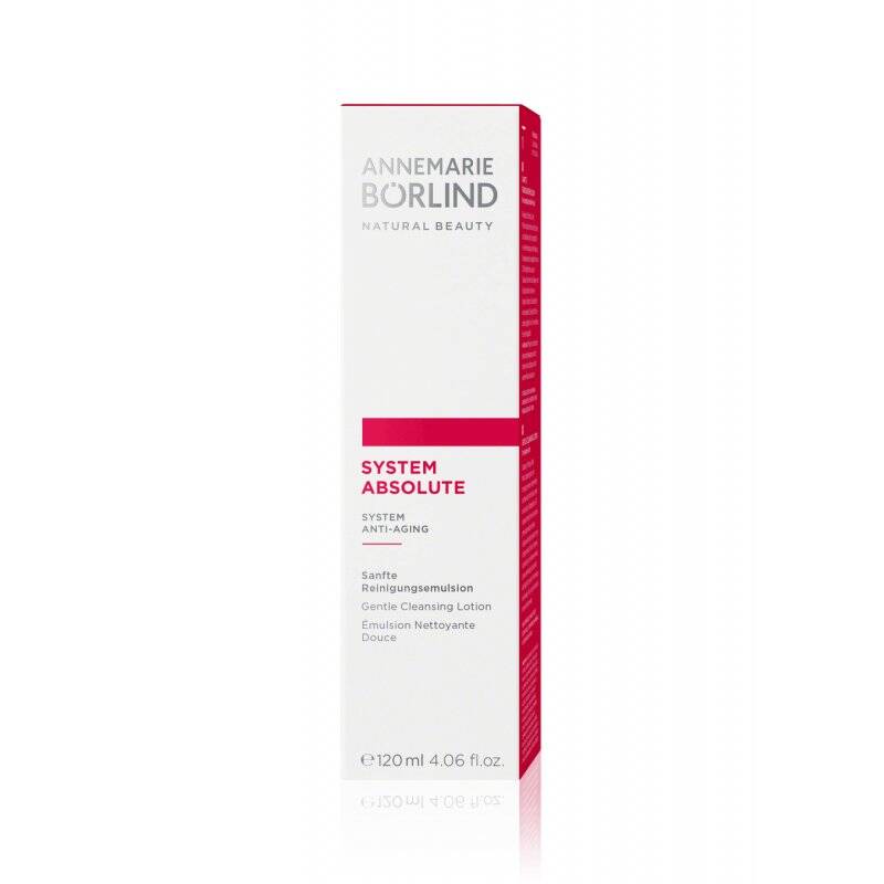 Annemarie Börlind - System Absolute Cleansing Lotion 120 ml