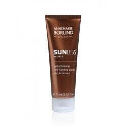 Annemarie Börlind SUNLESS Bronze Lotion 75 ml Body