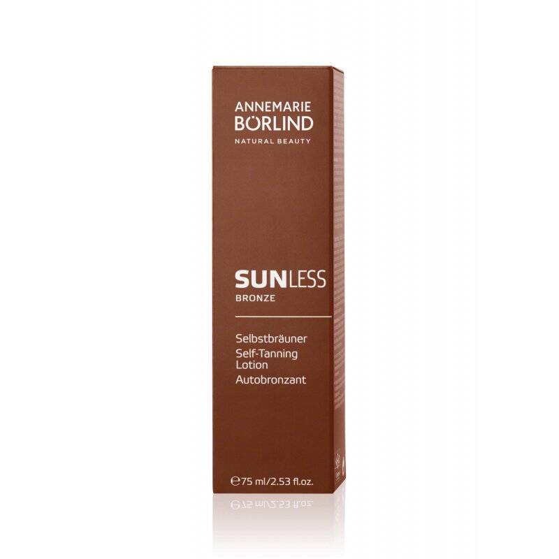Annemarie Börlind - Sunless Bronze Self Tanning 75 ml