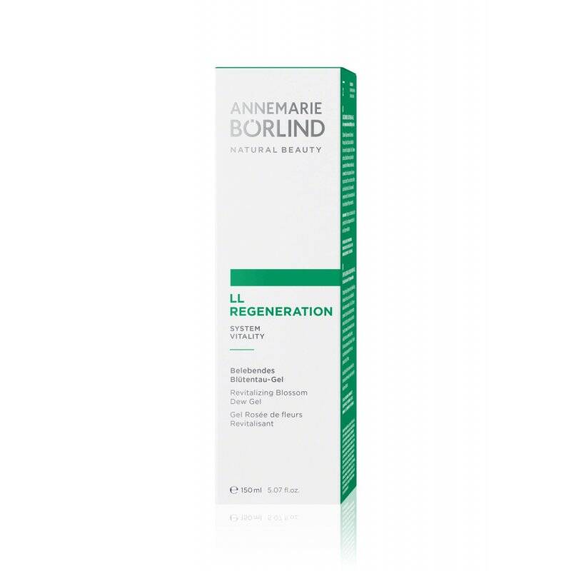 Annemarie Börlind ABLLRSVBTG150 gel pour le visage 150 ml Femmes