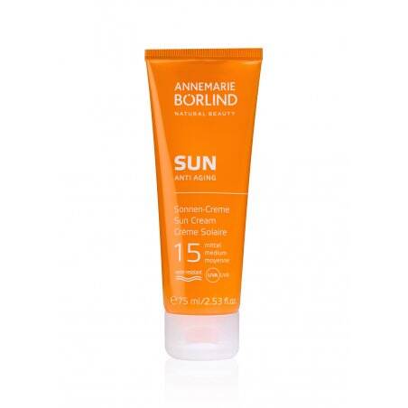 Annemarie Börlind - Anti Aging Sun Cream SPF15 75 ml