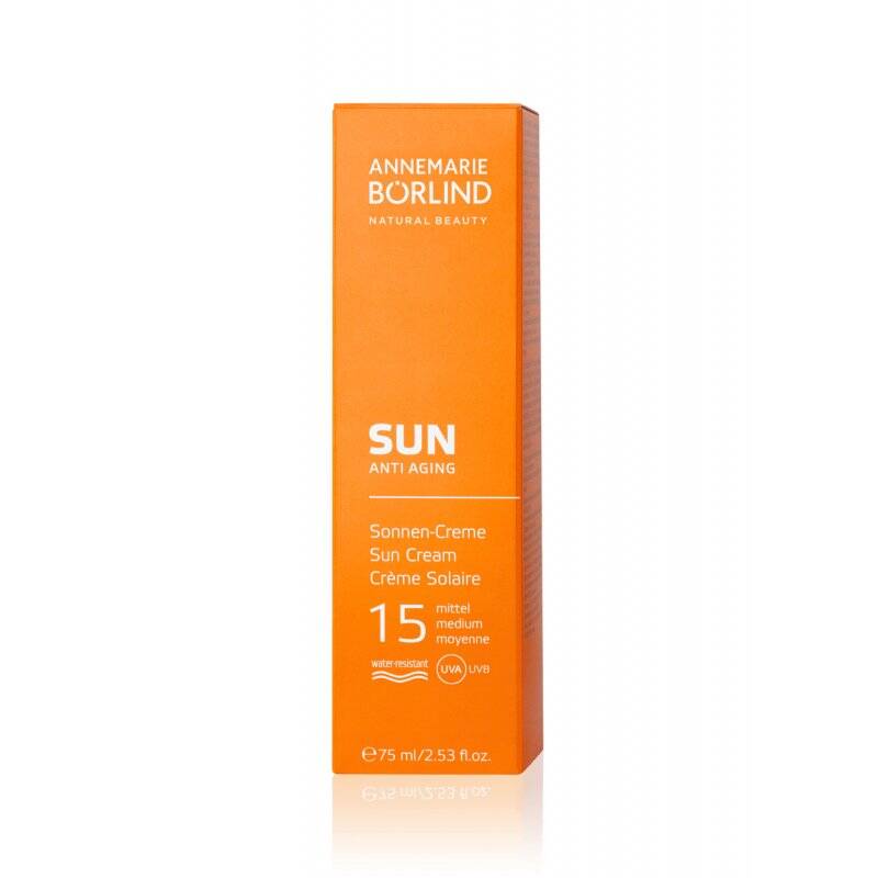 Annemarie Börlind - Anti Aging Sun Cream SPF15 75 ml