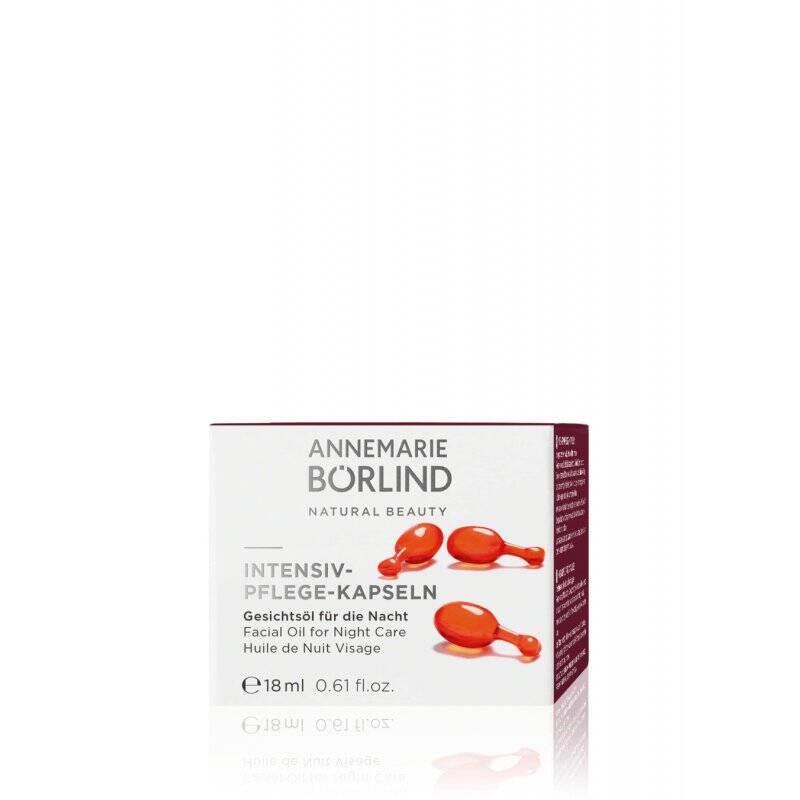 Annemarie Börlind ABSIGIPK50 huile pour le visage 18 ml