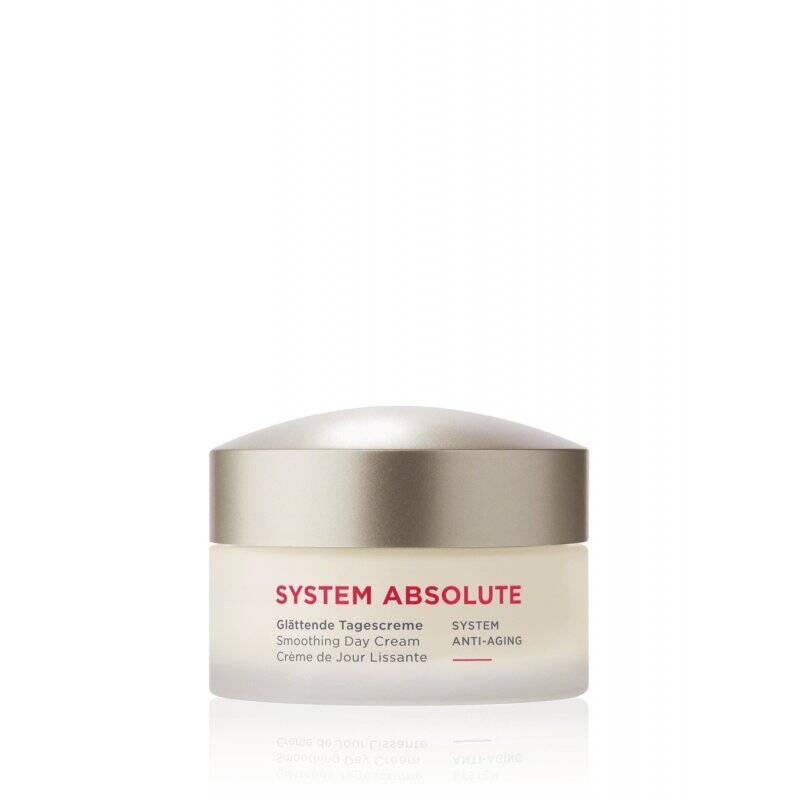 Annemarie Börlind System Absolute Smoothing Day Cream Crème de jour Visage 50 ml