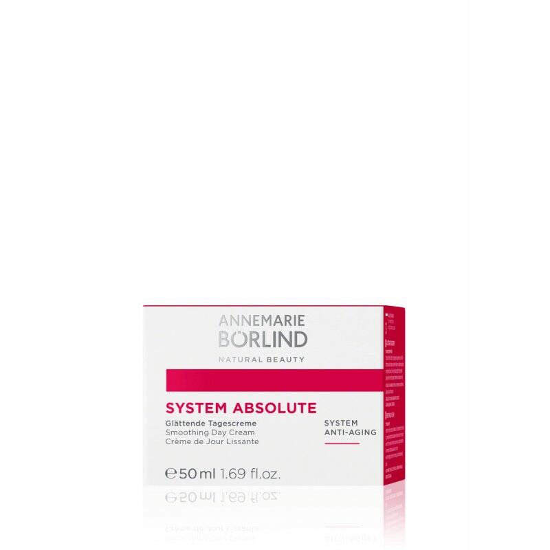 Annemarie Börlind System Absolute Smoothing Day Cream Face 50 ml